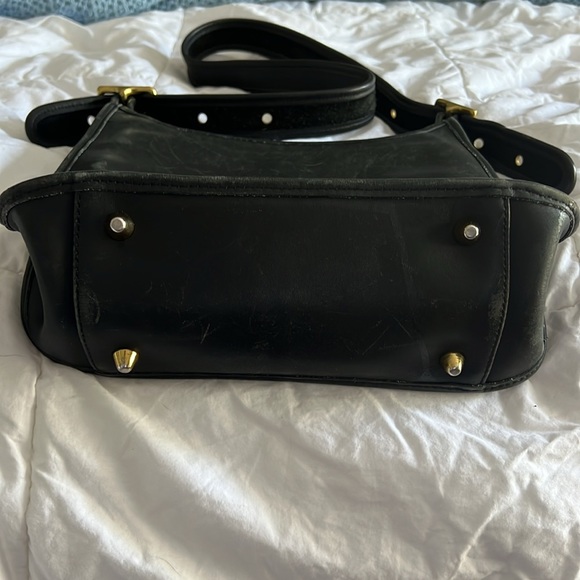 Vintage Coach legacy Janice leather bag - Picture 3 of 10